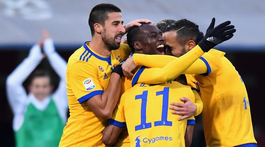 Serie A, Bologna-Juventus 3-0: tris con Pjanic, Mandzukic e Matuidi