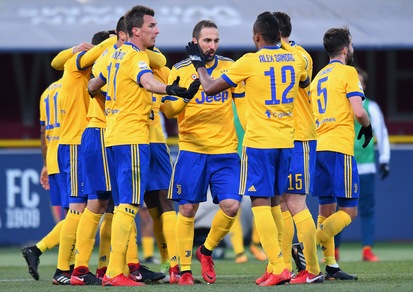 Bologna-Juventus 0-3: vittoria netta per Allegri, -1 dal Napoli