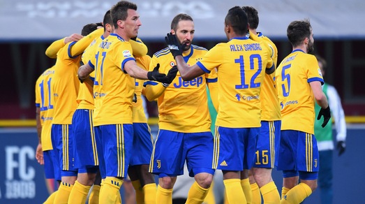 Bologna-Juventus 0-3: vittoria netta per Allegri, -1 dal Napoli
