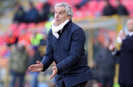 Serie A Bologna, Donadoni: «La Juve voleva vincere a tutti i costi...»