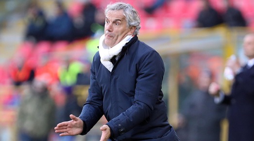 Serie A Bologna, Donadoni: «La Juve voleva vincere a tutti i costi...»