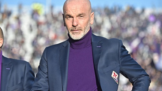 Serie A Fiorentina, Pioli: «Sono mancate precisione e fortuna»