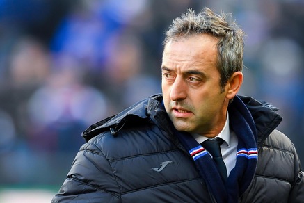 Serie A, Giampaolo giura fedeltà: «Nessuna intenzione di lasciare la Sampdoria»