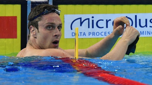 Europei, fenomeno Dotto: è oro nei 100 stile libero