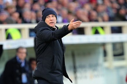 Serie A, Ballardini: «Bravo Genoa, se continui così ti salvi»