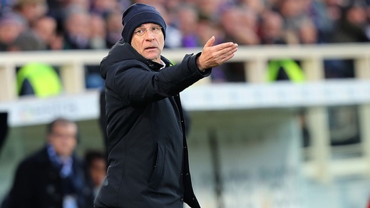 Serie A, Ballardini: «Bravo Genoa, se continui così ti salvi»