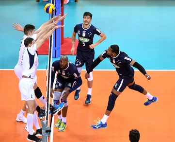 Volley: Mondiale per Club, il Cruzeiro sul terzo gradino del podio