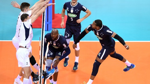 Volley: Mondiale per Club, il Cruzeiro sul terzo gradino del podio