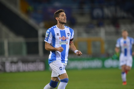Serie B, Pescara-Novara 1-0: basta il gol di Brugman