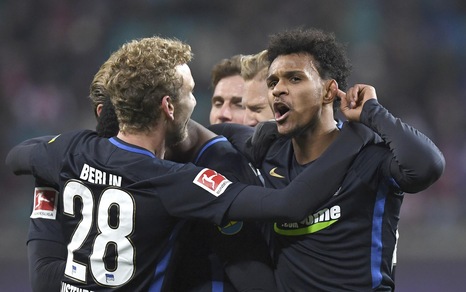 Bundesliga, Lipsia-Herta 2-3: gli eurorivali del Napoli crollano in casa