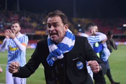 Serie A Spal, Semplici: «Il nostro segnale per la salvezza»