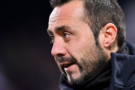 Serie A Benevento, De Zerbi non ci sta: «Chiediamo rispetto»