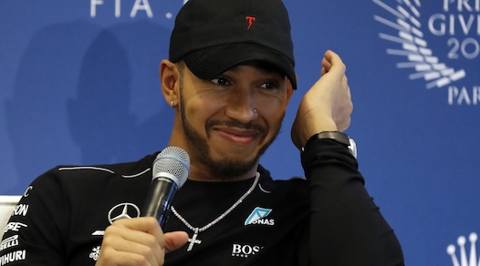 F1, Allison: «Hamilton è stupefacente»