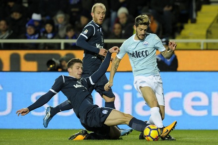Serie A Atalanta-Lazio 3-3, il tabellino