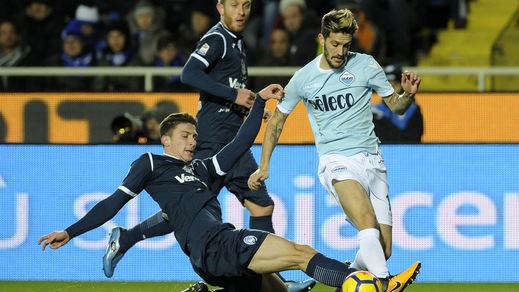 Serie A Atalanta-Lazio 3-3, il tabellino