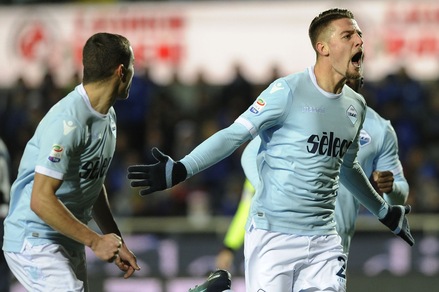 Lazio, Milinkovic-Savic fenomeno da rimonta