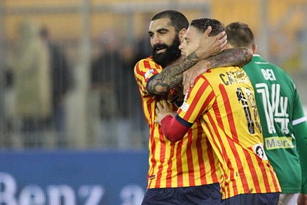 Serie C, il Lecce torna a vincere. Il Catania tiene il passo e resta a -3