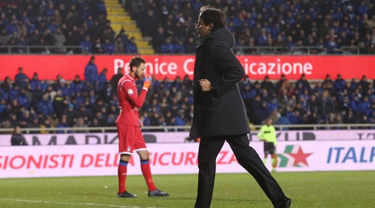 Lazio, Simone Inzaghi: «La mia espulsione? Forse Irrati era un po' prevenuto»