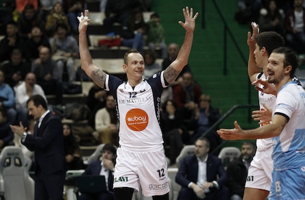 Volley: A2 Maschile, Girone Bianco: protagoniste le toscane