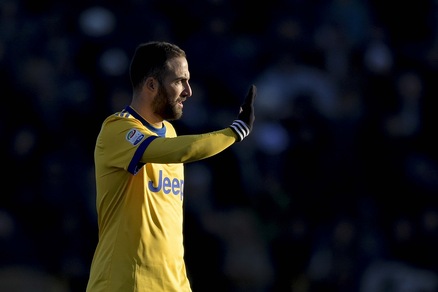 La grande lezione di Higuain