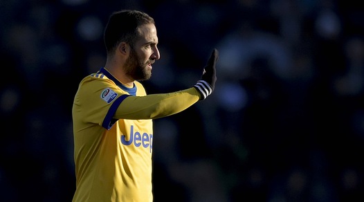 La grande lezione di Higuain