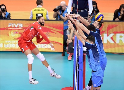 Volley: Mondiale per Club, il sogno della Lube si spegne sulle mani dello Zenit