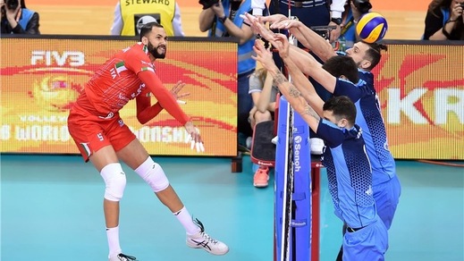 Volley: Mondiale per Club, il sogno della Lube si spegne sulle mani dello Zenit