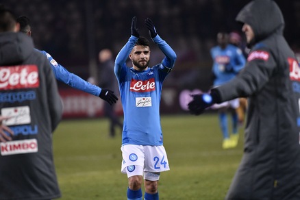 Napoli, Insigne il valore aggiunto