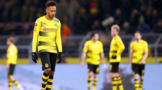 «Aubameyang fino al 2021 col Borussia Dortmund, ma il club non conferma»