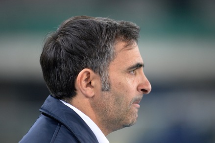 Serie A Verona, Pecchia: «Siamo stati grandi contro il Milan»