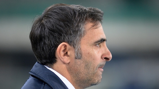 Serie A Verona, Pecchia: «Siamo stati grandi contro il Milan»