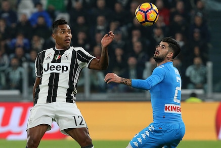 Calciomercato Juventus, dall'Inghilterra: «Alex Sandro al Manchester United a gennaio»