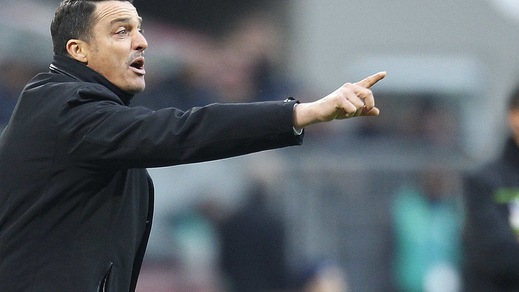 Coppa Italia Udinese, Oddo:  «A Napoli per passare il turno»