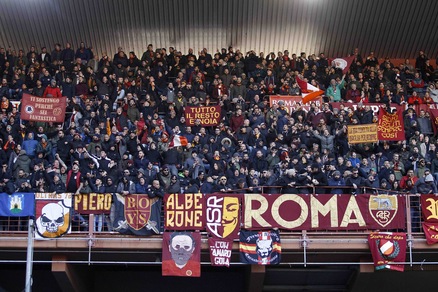 Juventus-Roma, settore ospiti esaurito in un'ora: a Torino oltre 2.000 romanisti