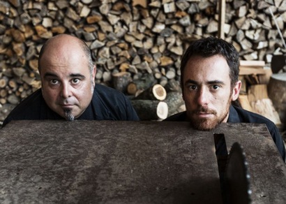 Germano e Teardo in scena con “Viaggio al termine della notte”