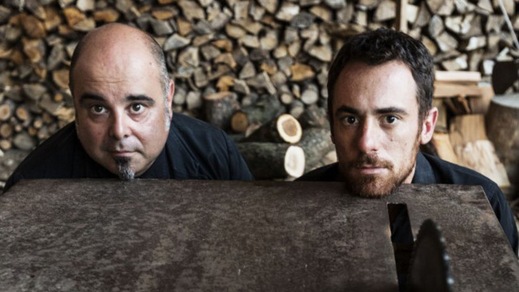 Germano e Teardo in scena con “Viaggio al termine della notte”