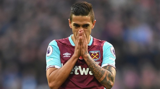Premier League, simulatori nel mirino: «Tre giornate a Lanzini»