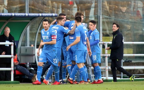 Serie B Empoli, Andreazzoli: «Gruppo forte: può fare di più»
