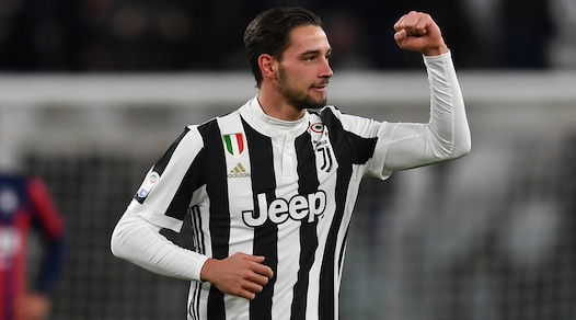Juventus, De Sciglio: «Roma forte, il campionato si decide alla fine»