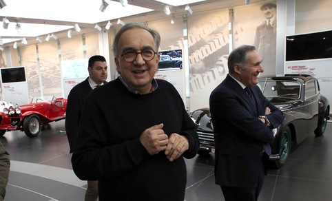 F1, Marchionne: «La Ferrari non ha paura dell’addio»
