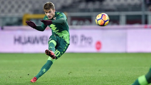 Serie A Torino, distrazione muscolare per Ljajic