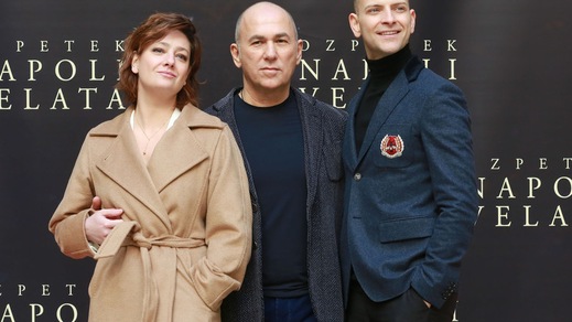 Napoli Velata, Ferzan Ozpetek fra thriller e soprannaturale