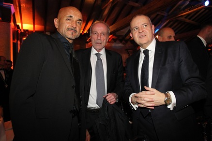 Inter, la dirigenza ad Appiano dopo il ko con il Milan