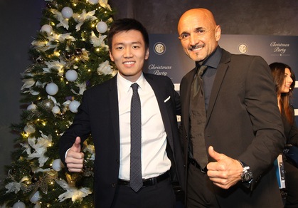 Spalletti: «L'Inter non è quella che ha perso sabato»