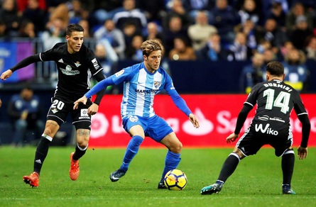 Liga, Malaga-Betis 0-2: a segno Leon e Camarasa