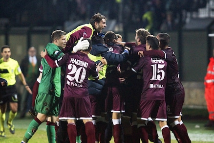 Serie C, Livorno-Piacenza 2-2: Maiorino non basta