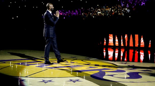 Lakers, ritirate le due maglie di Bryant: che emozioni allo Staples!