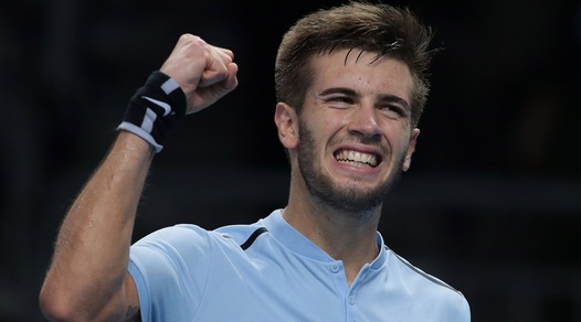 Tennis, Coric sceglie Piatti e il suo staff: «Soluzione ideale per me»