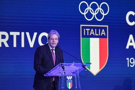 Collari d'Oro, Malagò: «Mai lo sport italiano è stato così vincente come nel 2017»