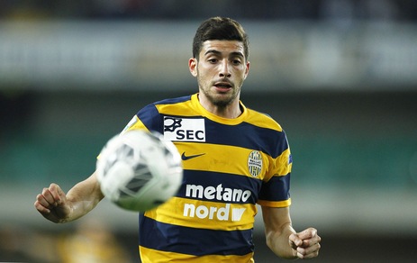 Serie A Verona, per Valoti trauma lombare. Lesione per Cerci